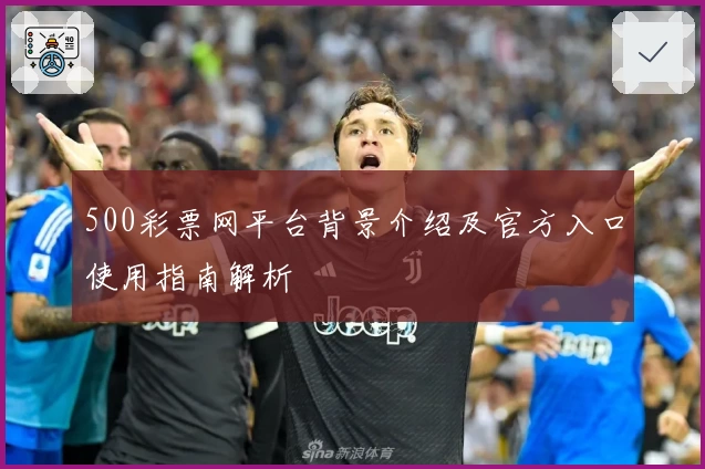 500彩票网平台背景介绍及官方入口使用指南解析